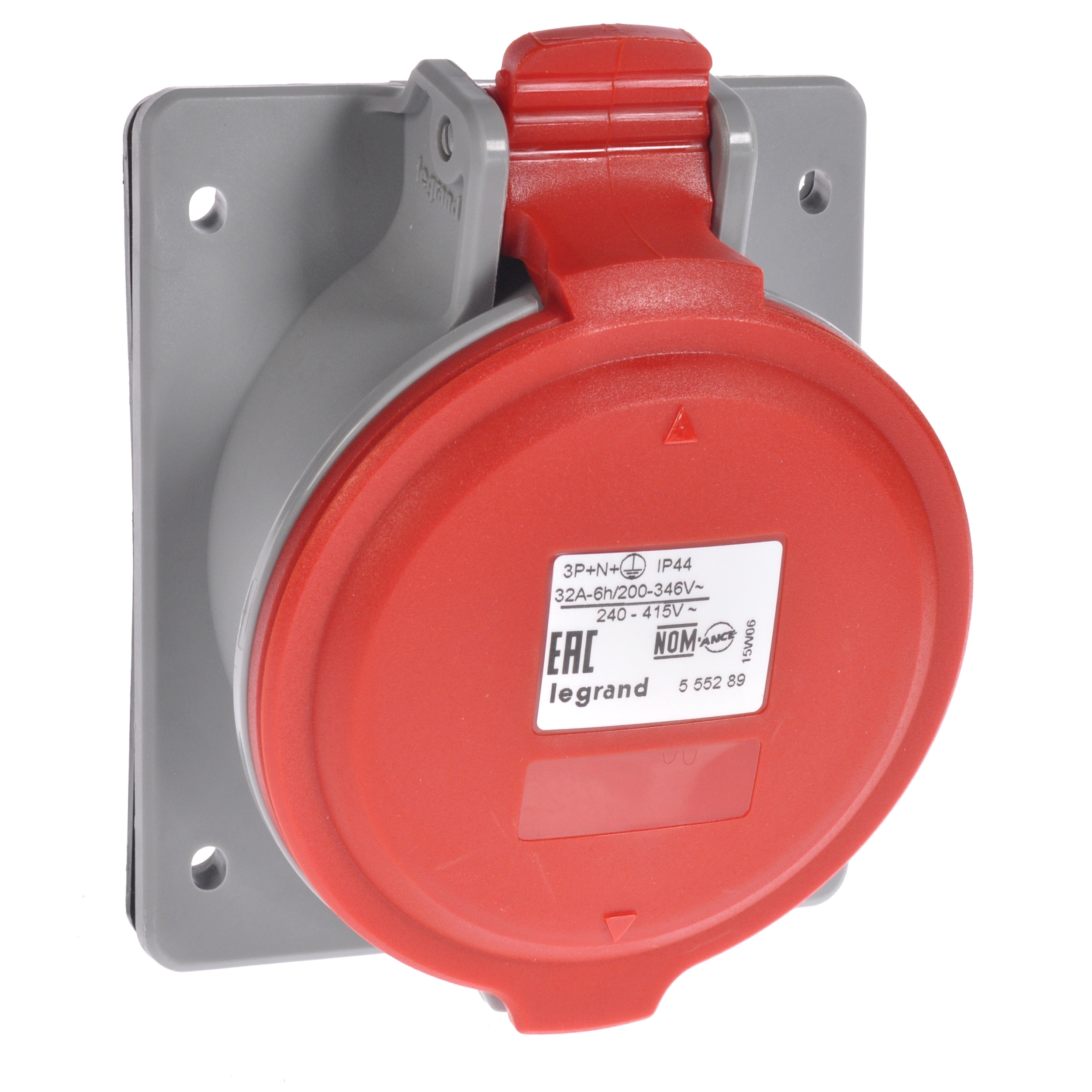 Розетка 380 Вольт 5 Контактов Купить